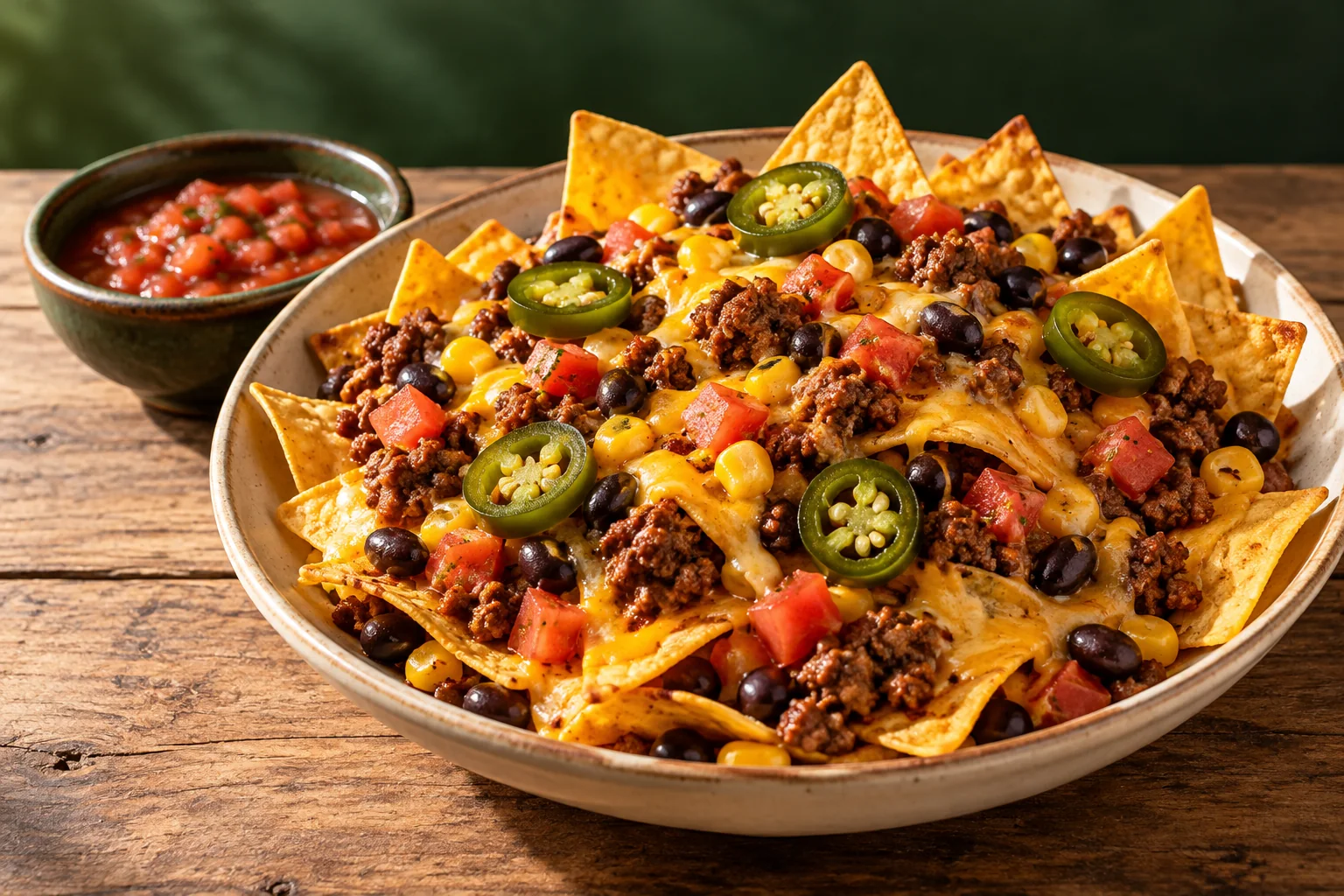 Nacho bowl