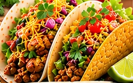 Tacos · 2 pieces